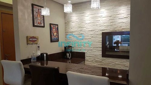 Apartamento À Venda No Centro De Gravataí. Cod: 761 - V761