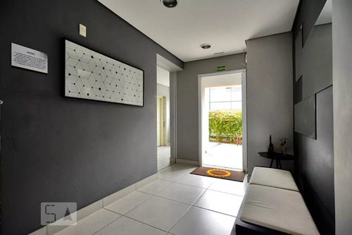 Apto Para Alugar Com 31m², 1 Quarto E Sem Vaga, Água Branca