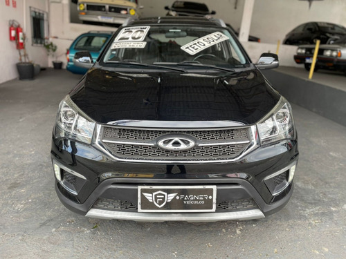 Chery Tiggo 2 1.5 Act 16v Flex Aut. 5p