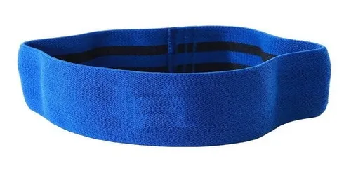 3 Bandas Elásticas Tela Loop Profesional Antideslizante