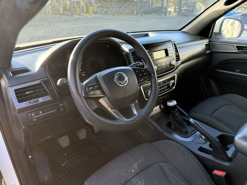 Ssangyong Musso 2023