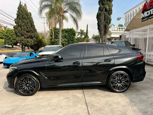 Bmw X6 M Competition 2021
