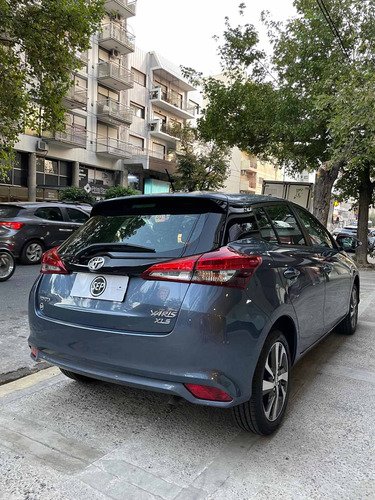 Imagen 8 de 14 de Toyota Yaris Xls Pack Cvt 0km 2022