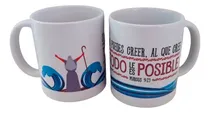 Comprar Taza Cerámica - Si Puedes Creer - Regalería Cristiana