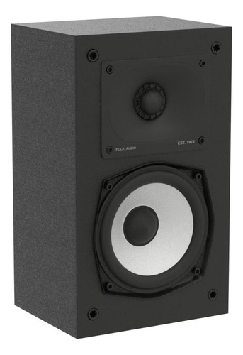 Polk Monitor Xt15 Pair Of Bookshelf Or Surround Speakers ...