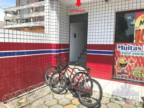 Imagem 4 de 29 de Conjunto Para Alugar, 167 M² Por R$ 1.800,00/mês - Vila Maria Antonieta - Pinhais/pr - Cj0040