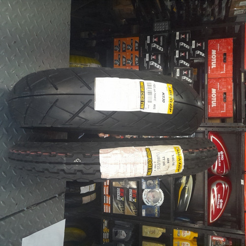 Dunlop K530 120 80 R16