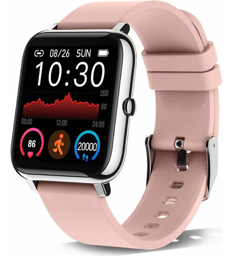 Reloj Inteligente Deportivo Impermeable Bluetooth