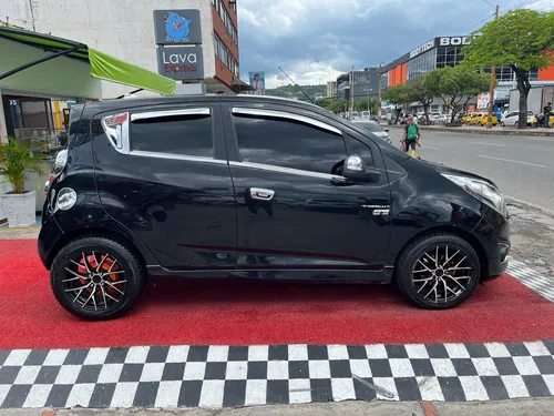 Chevrolet Spark GT LT 1.2 MT
