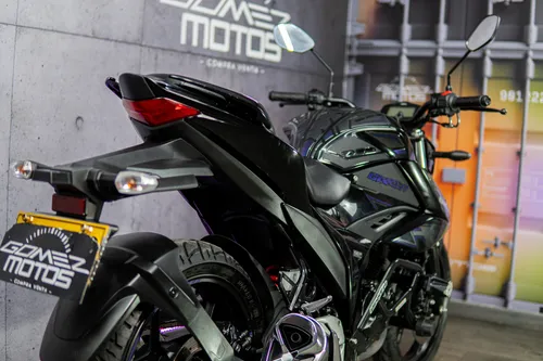 Suzuki Gixxer 155 Fi Abs 2025