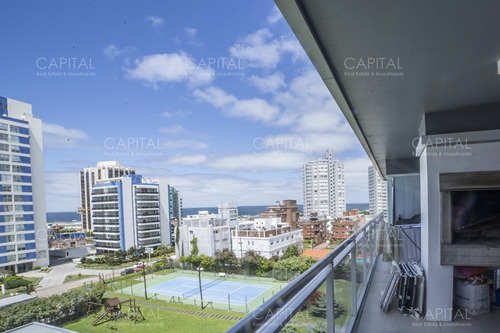 Torre Manhattan Punta Del Este Apartamento En Venta