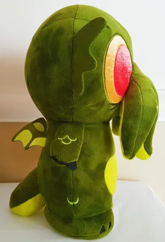 Funko Pel cia Supercute Horror Cthulhu Plush 30cm Verde
