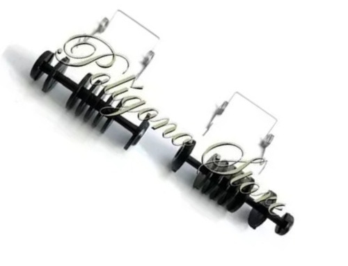 Roletes De Saida Fusor (par) Kit C/30 Par Hpp1102 M1132/1212