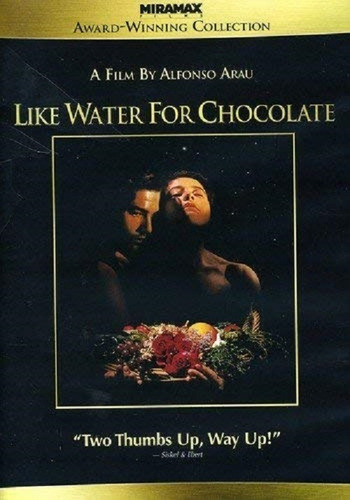 Como Agua Para Chocolate Alfonso Arau Importada Pelicula Dvd