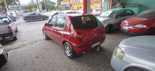 Imagem 5 de 14 de Chevrolet Celta Super 2003 1.0 5p.