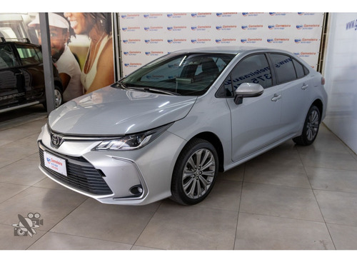 Toyota Corolla 2.0 VVT-IE FLEX XEI DIRECT SHIFT