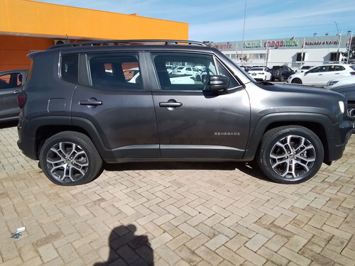 Jeep Renegade 1.3 T270 TURBO FLEX LONGITUDE AT6