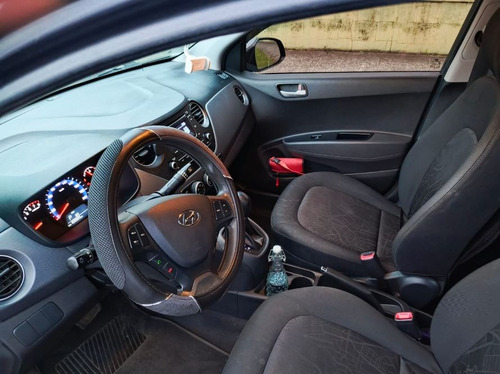 Hyundai Grand I10 2015 Sedán Gls