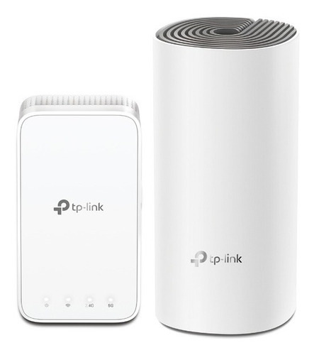 Sistema Wifi Mesh Tp-link Deco M3 Ac1200 (x2) Tecno Ofertazo