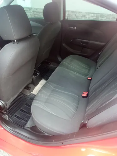 Chevrolet Sonic 1.6 Lt At