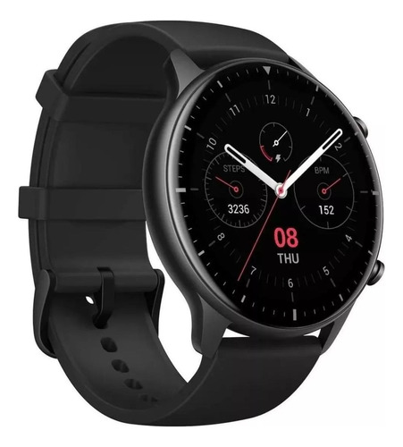 Smartwatch Amazfit Gtr 2 Obsidian Black Sport