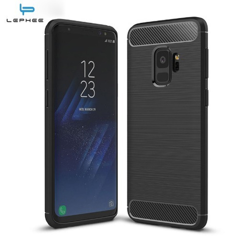 Capa Case Anti-impacto Samsung Galaxy S9 E S9 Plus Top