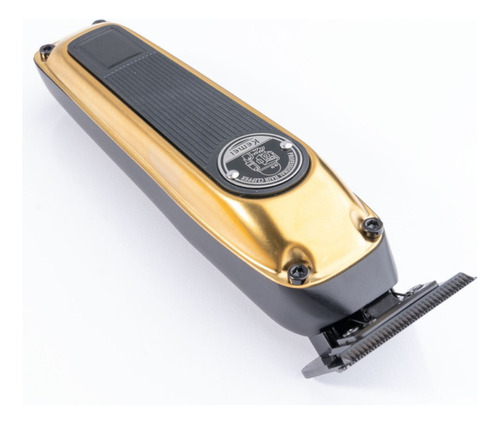Kemei Patillera De Pelo Km 1855 Profesional Recargable Tipoc