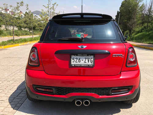 Imagen 9 de 12 de Mini Cooper S S Hot Chili