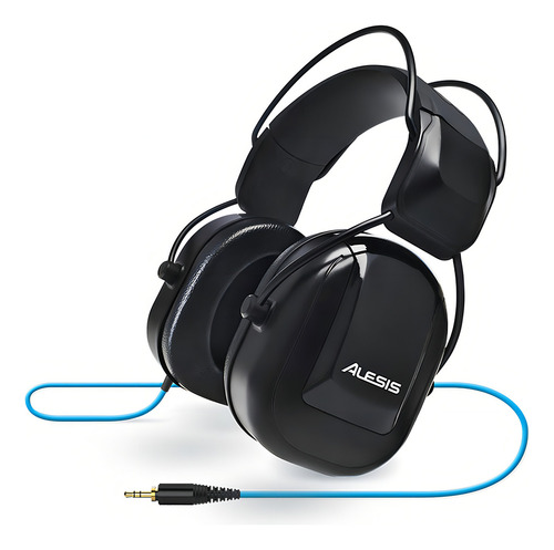 Auriculares Estudio Bateria Alesis Drp 100 Isolation
