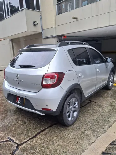 Renault Stepway 1.6 dynamique mecanico