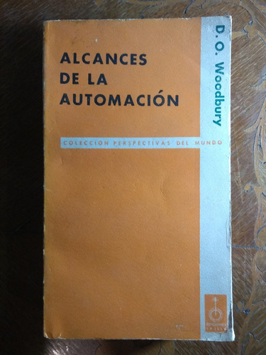 David D. O. Woodbury - Alcances De La Automación