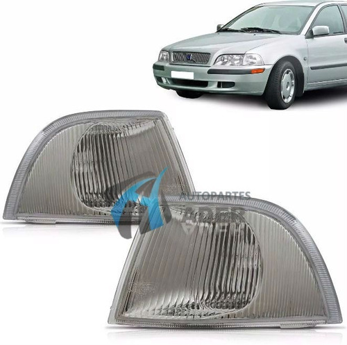 Faro Delantero Volvo S40 1997 1998