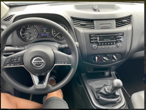 Imagen 12 de 19 de Nueva Nissan Frontier S 4x4 Mt Plan De Ahorro