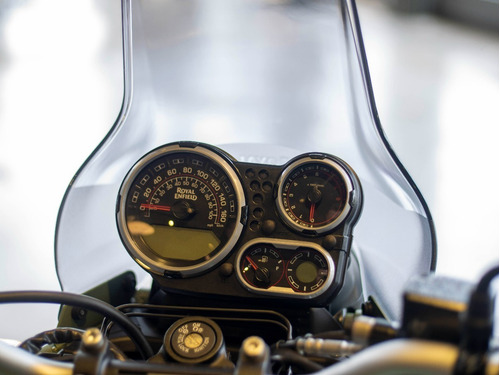 Imagen 3 de 25 de Royal Enfield Himalayan Pine Green Disponible Ya