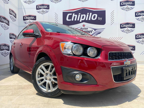 Chevrolet Sonic 1.6 Ltz L4 Man At