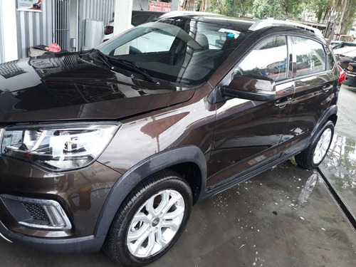 (15) Sucata Chery Tiggo 2018 1.5 (retirada Peças)