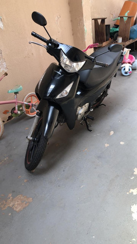 Honda Biz 125 +