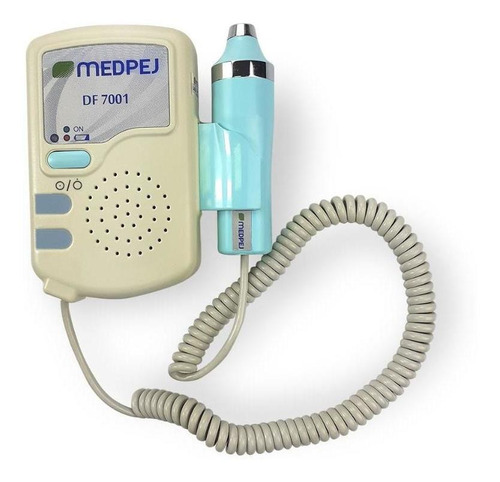 Monitor Doppler Vascular Df-7001 Vn Medpej