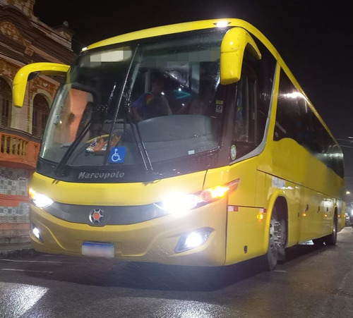 Marcopolo Paradiso G7 1050 Ano 2010 B9 R Jm Cod.1270