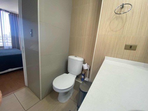 Arriendo Hermoso Depto Amoblado Año Corrido Viña Del Mar