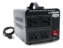 Comprar Convertidor De Voltaje De 110v A 220v Y 220v A 110v, 1000w