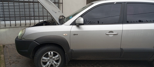 Hyundai Tucson 2.0 4x4 Crdi