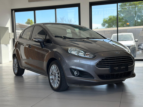 Ford Fiesta Kinetic 1.6 Se Plus Powershift 120cv