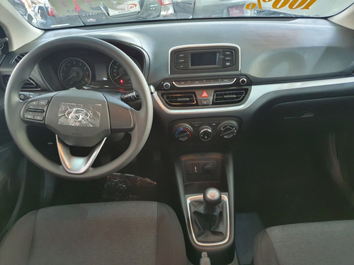 Hyundai Hb20 1.0 Sense Flex 2021 0km Uber Pop 99