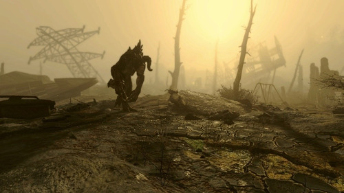 Fallout 4 Game Of The Year Edition - Xbox Código Digital