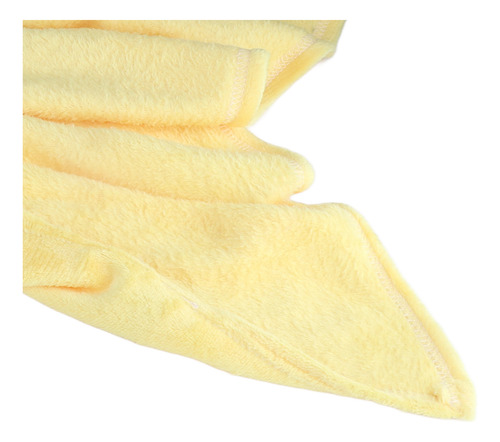 Toalla De Bebé Con Capucha Toalla De Baño Unisex De