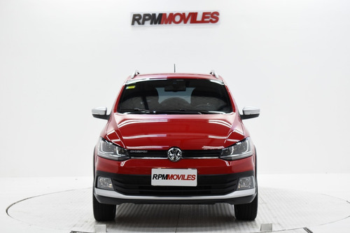 Volkswagen Crossfox 1.6 Highline Manual 2017 Rpm Moviles