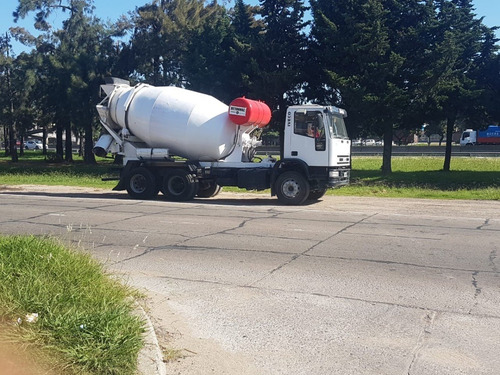 Iveco Mixer Hormigonero
