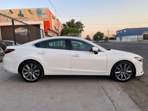 Imagen 5 de 15 de Mazda 6 Signature, 2019