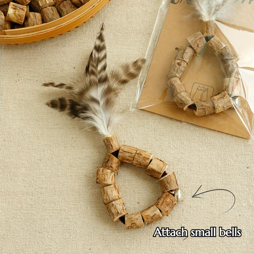 Regalos Para Gatos, Juego 3 Palitos Masticar Gatos.